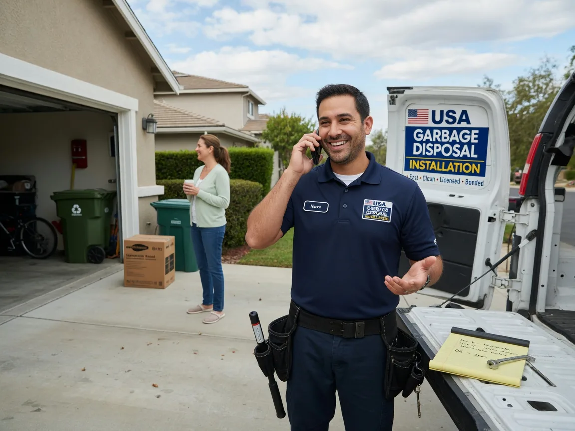 Garbage Disposal Replacement Lawley, AL FAQs